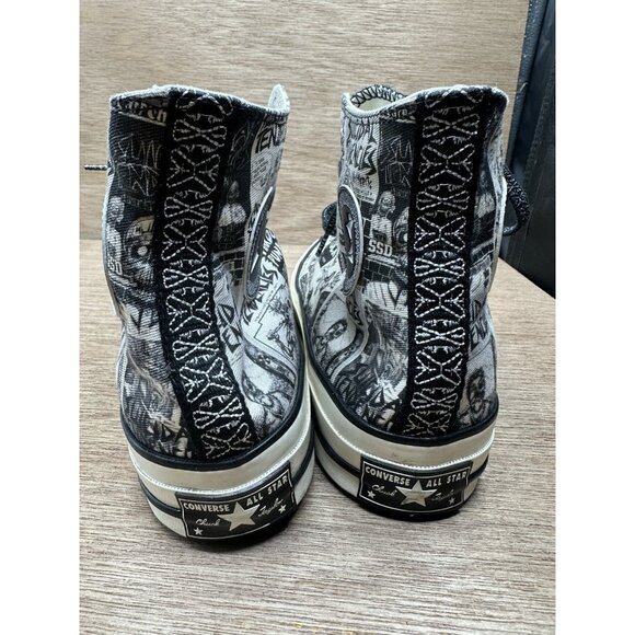 Converse Chuck Taylor 70 HI Top Men 9 Suicidal Tendencies Mike Muir Cyco main image 8